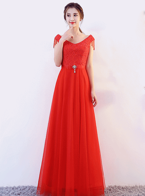 [판매] 이브닝 드레스 - 637