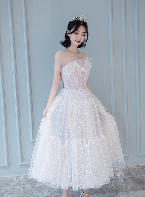 [판매] 셀프 웨딩 드레스 - 769