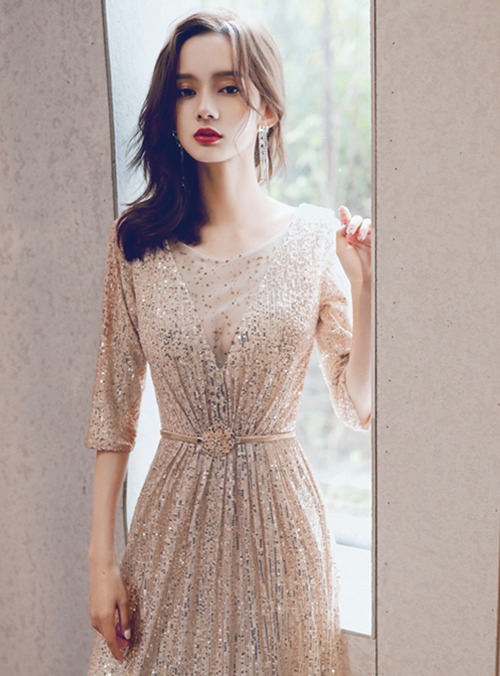 [판매] 이브닝 드레스 - 952