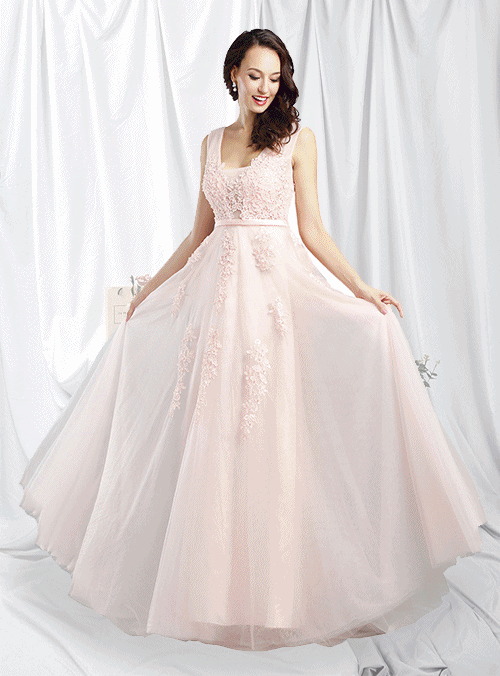 [판매] 이브닝 드레스 - 919