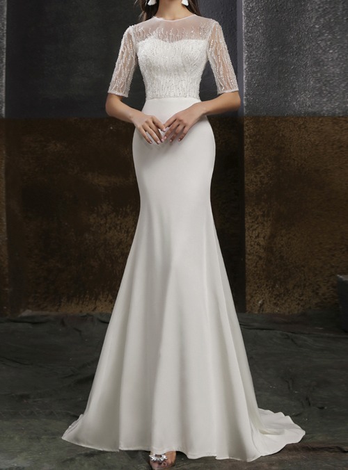 [판매] 셀프 웨딩 드레스 - 978