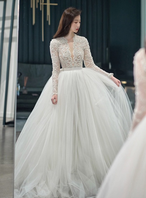 [판매] 웨딩 드레스 - 980