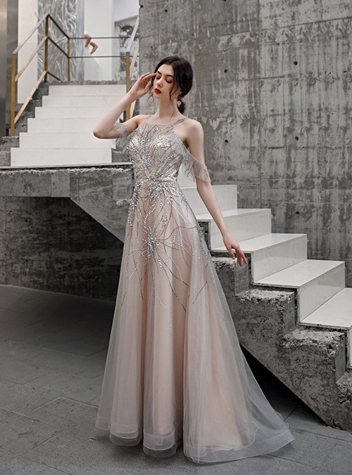 [판매] 이브닝 드레스 - 956