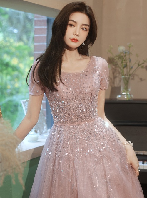 [판매] 이브닝 드레스 - 1045
