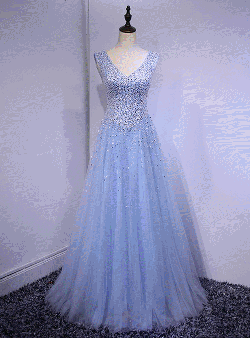 [판매] 이브닝 드레스 - 1089