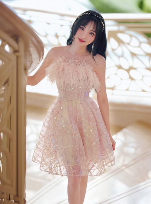[판매] 미니 드레스 - 1051