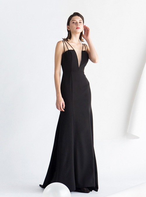 [판매] 이브닝 드레스 - 1072