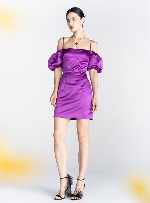 [판매] 미니 드레스 - 1069