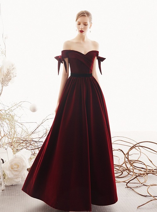 [판매] 이브닝 드레스 - 1099
