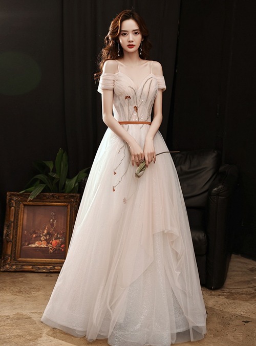 [판매] 이브닝 드레스 - 1128