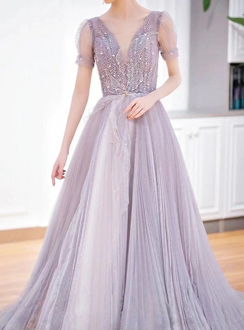 [판매] 이브닝 드레스 - 1143