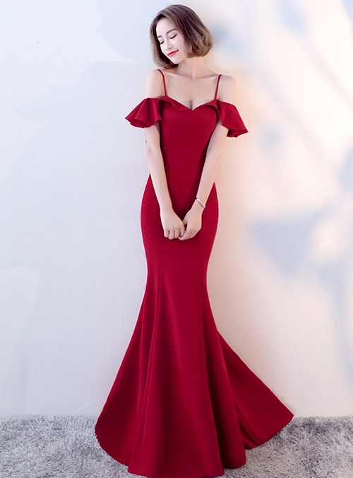[판매] 이브닝 드레스 - 1173