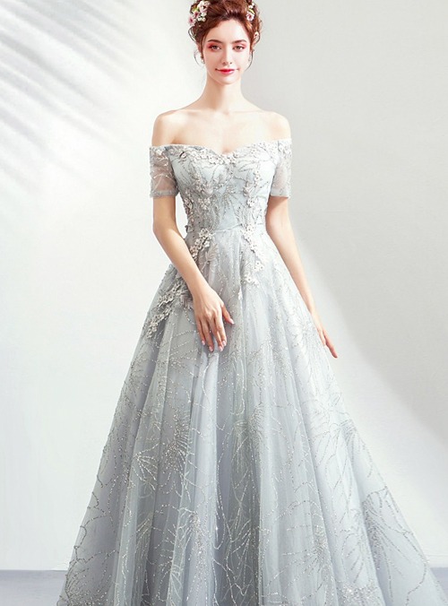 [판매] 이브닝 드레스 - 1182