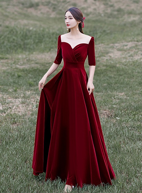 [판매] 이브닝 드레스 - 1191