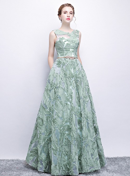 [판매] 이브닝 드레스 - 1221