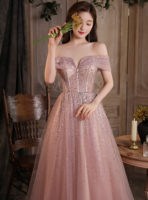 [판매] 이브닝 드레스 - 1209