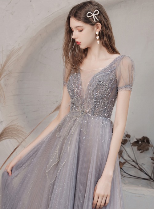 [판매] 이브닝 드레스 - 1207