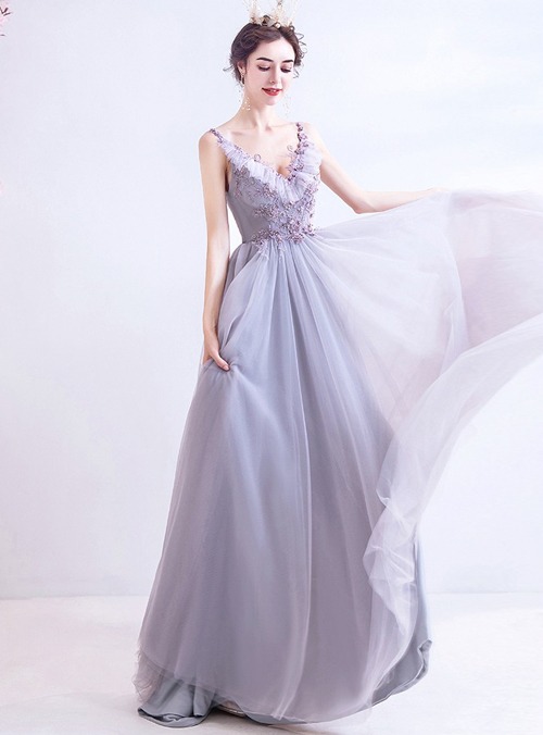 [판매] 이브닝 드레스 - 1225