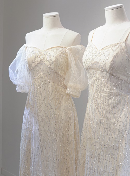 [판매] 이브닝 드레스 - 1215
