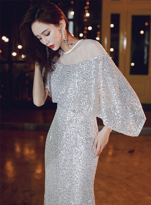 [판매] 이브닝 드레스 - 1266