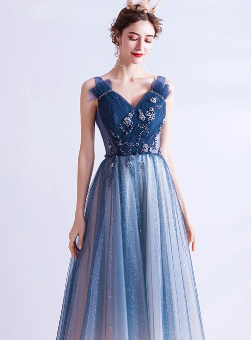 [판매] 이브닝 드레스 - 1299
