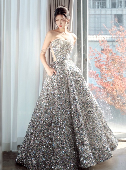 [판매] 이브닝 드레스 - 1319