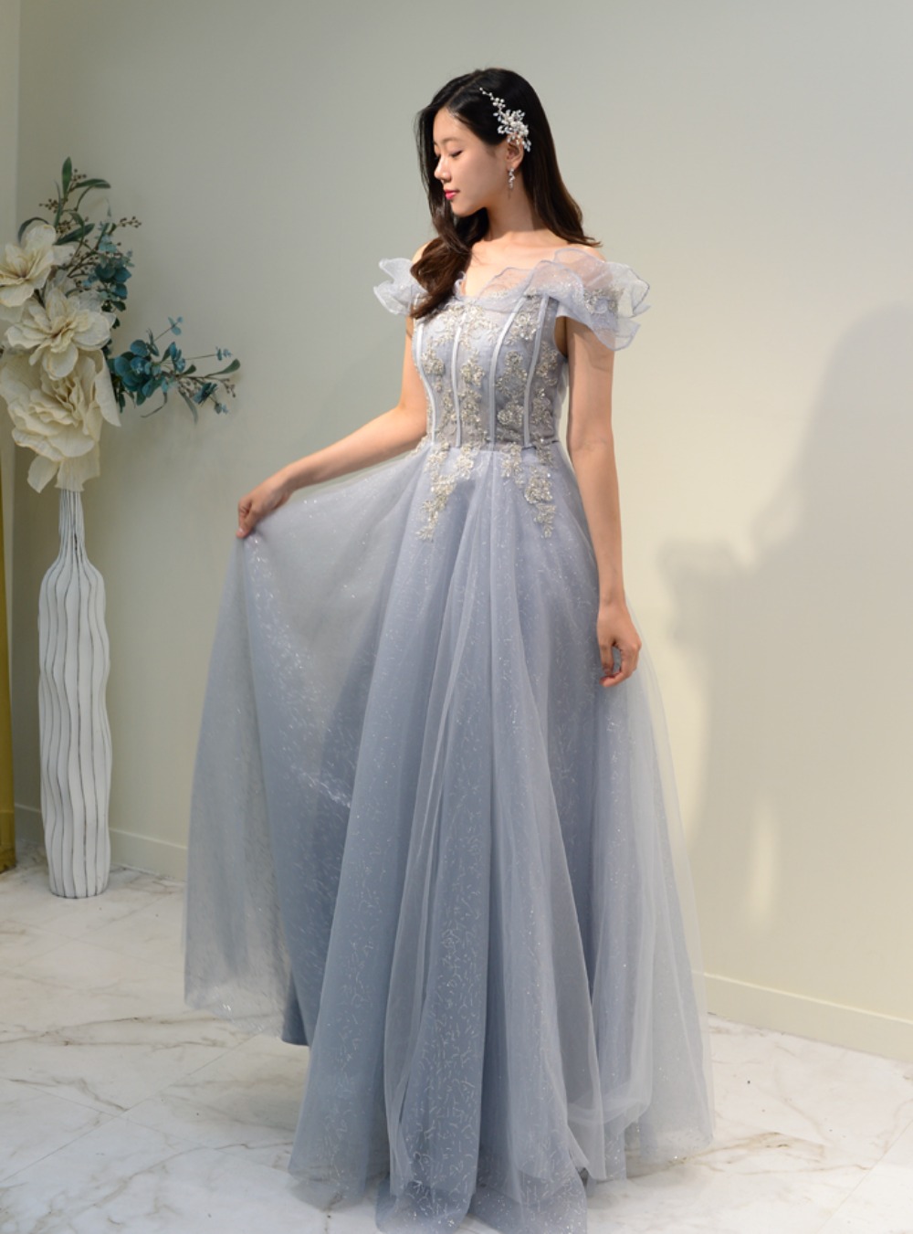 [판매] 이브닝 드레스 1322
