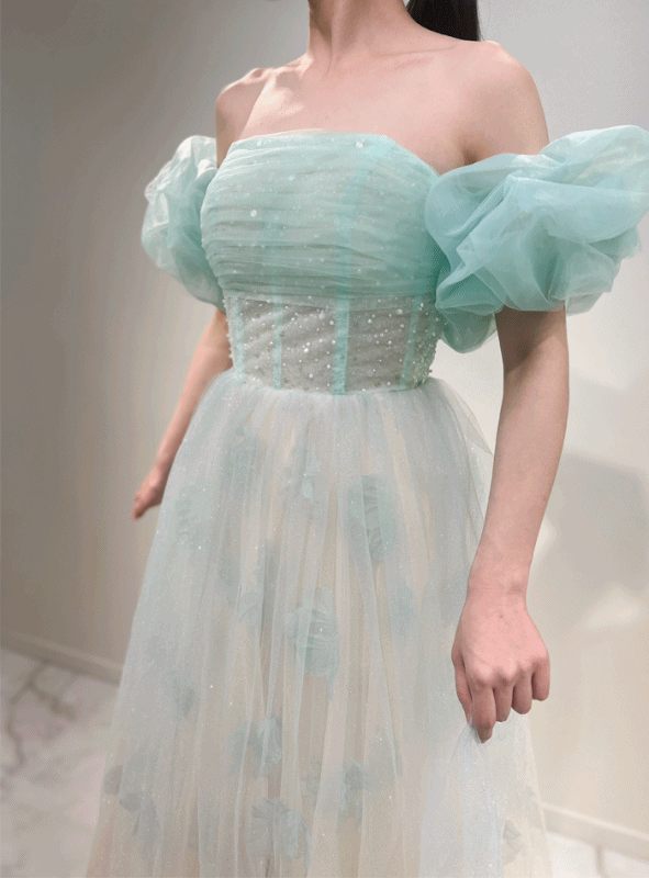 [판매] 이브닝 드레스 - 1360