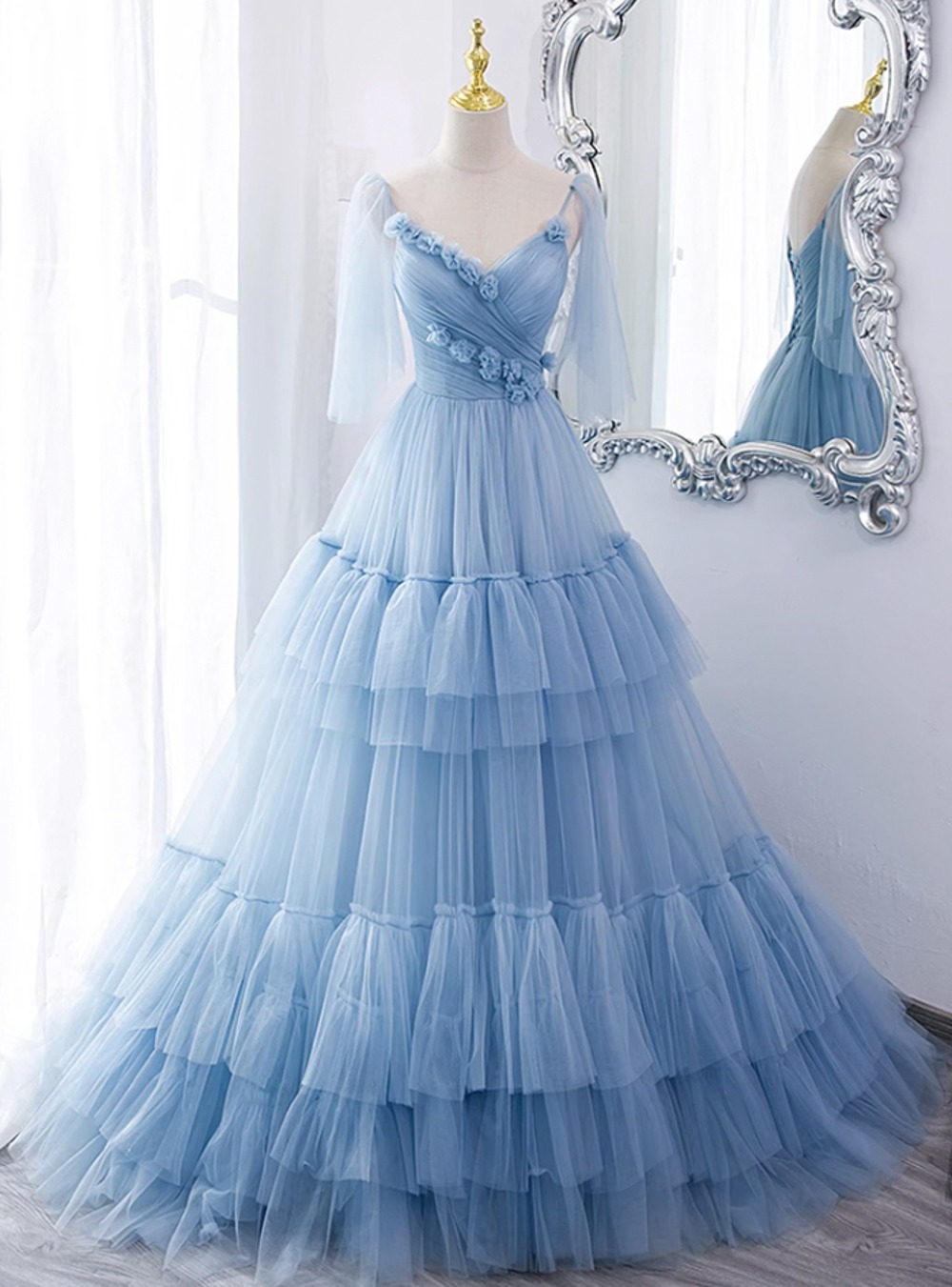 [판매] 이브닝 드레스 - 1368