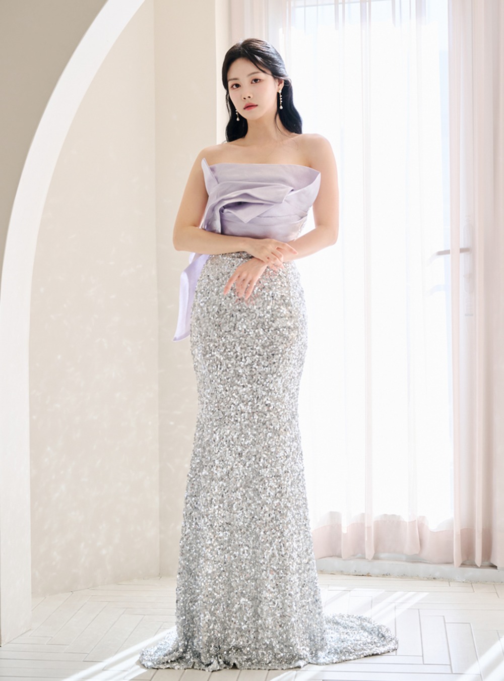 [판매] 이브닝 드레스 - 1401