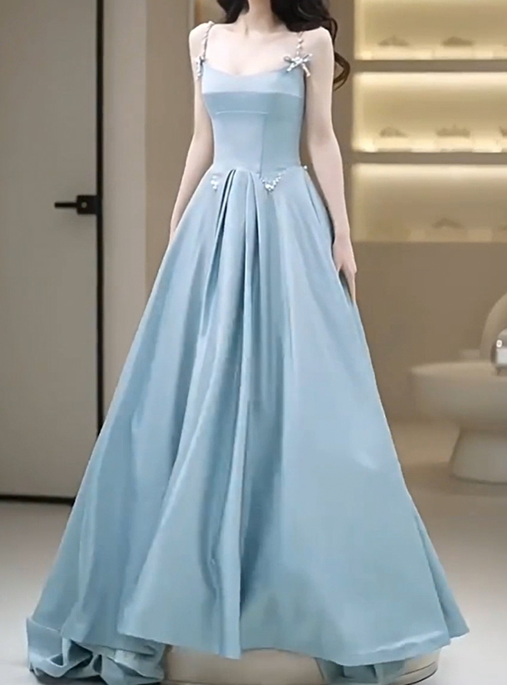 [판매] 이브닝 드레스 - 1438