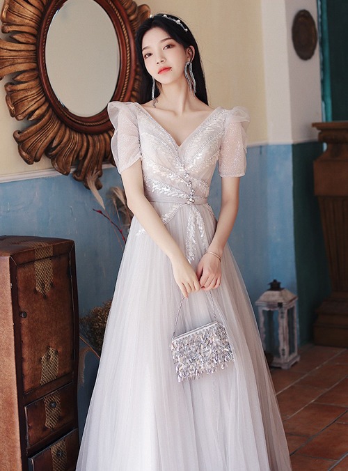 [판매] 이브닝 드레스 - 1059